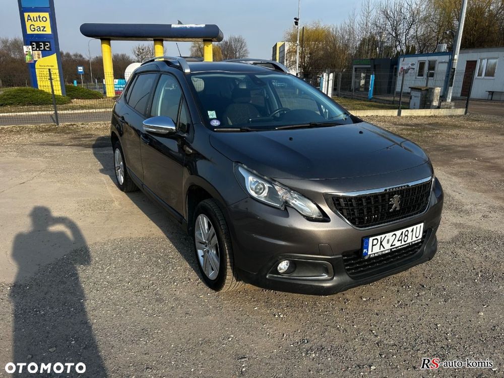 Peugeot 2008 - 6
