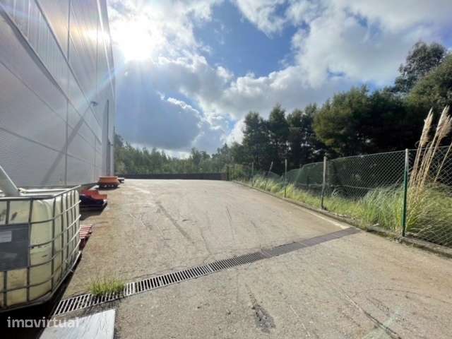 Armazém com 600m2, em Olival! - Grande imagem: 2/16