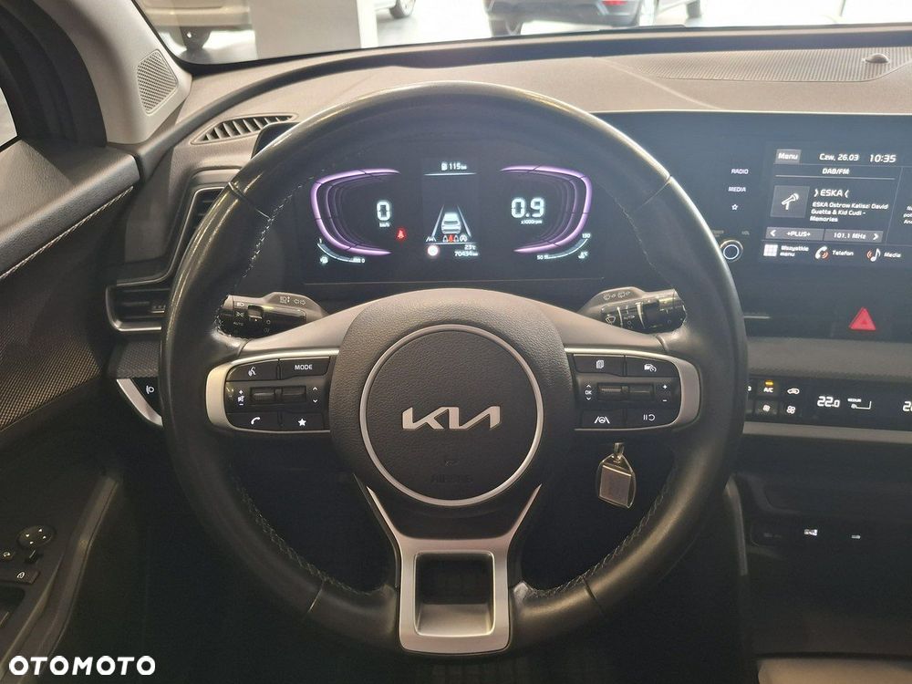 Kia Sportage 1.6 T-GDI M 2WD - 14