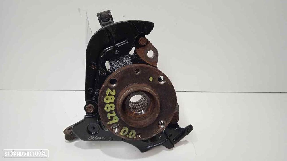 MANGA DE EIXO FRENTE DIREITA ABARTH 500 CABRIO 150 - 1