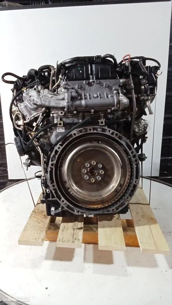 MOTOR MERCEDES CLASSE E REFª 651924 - 1