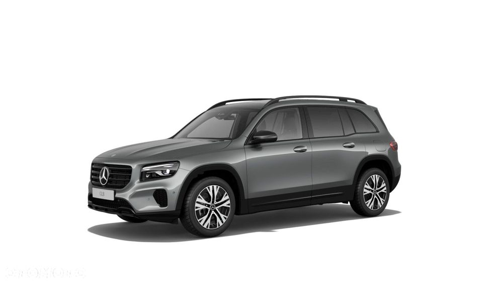 Mercedes-Benz GLB 220 d 4-Matic Progressive 8G-DCT - 3