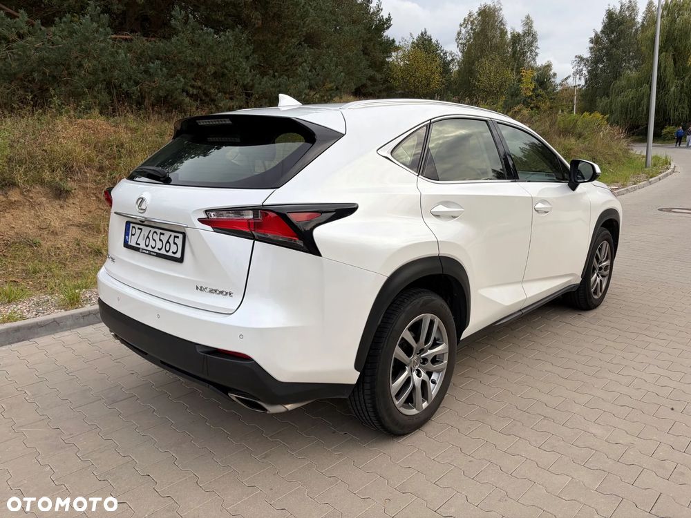 Lexus Nx 2017 photo 4