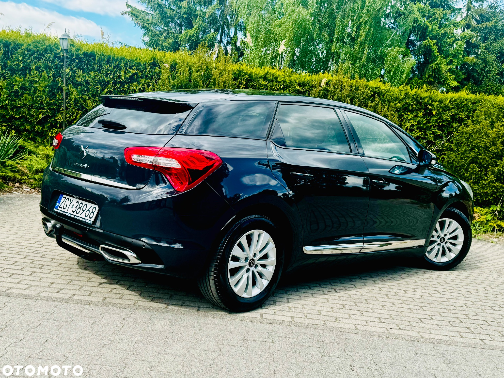 Citroën DS5 1.6 BlueHDi SoChic - 23