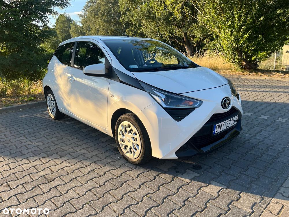 Toyota Aygo - 3