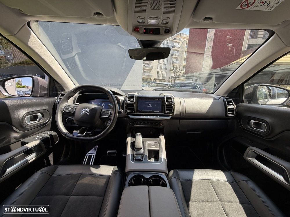 Citroën C5 Aircross 1.6 Hybrid Shine e-EAT8 - 19