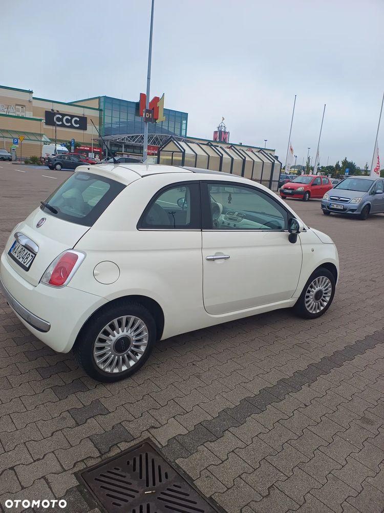 Fiat 500 1.2 Lounge - 2
