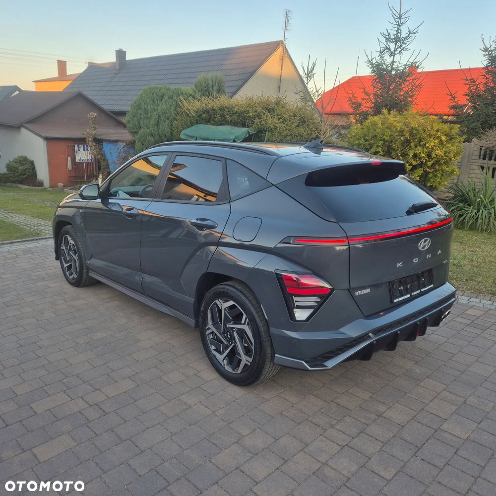 Hyundai Kona 1.6 GDI DCT N Line - 38