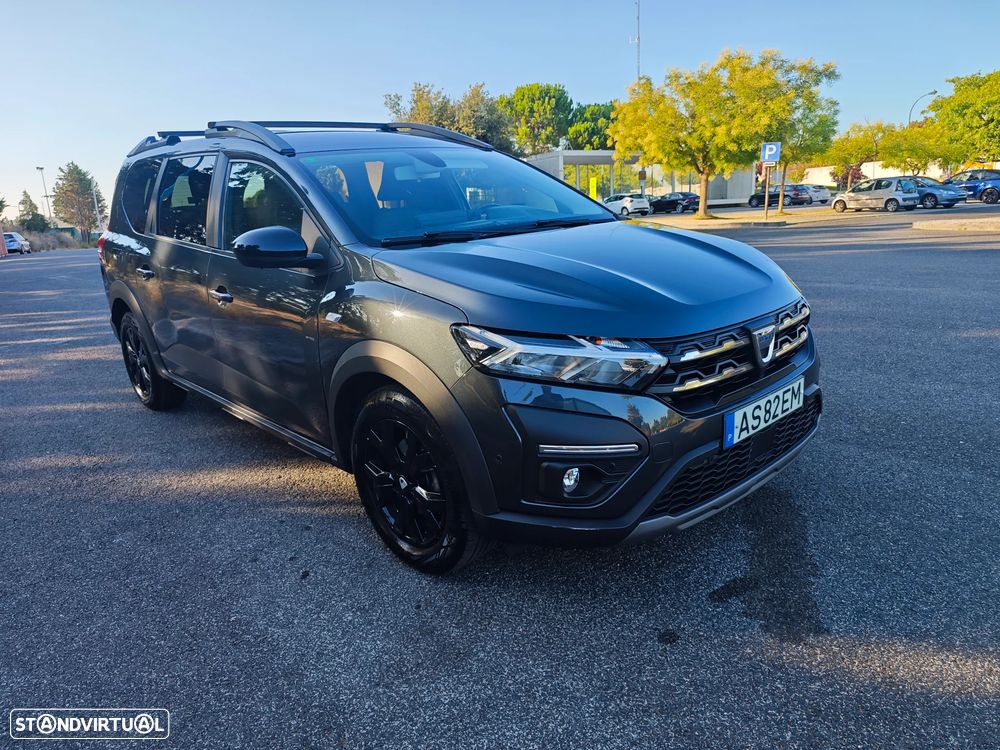 Dacia Jogger 1.0 ECO-G SL Extreme 7L Bi-Fuel - 3