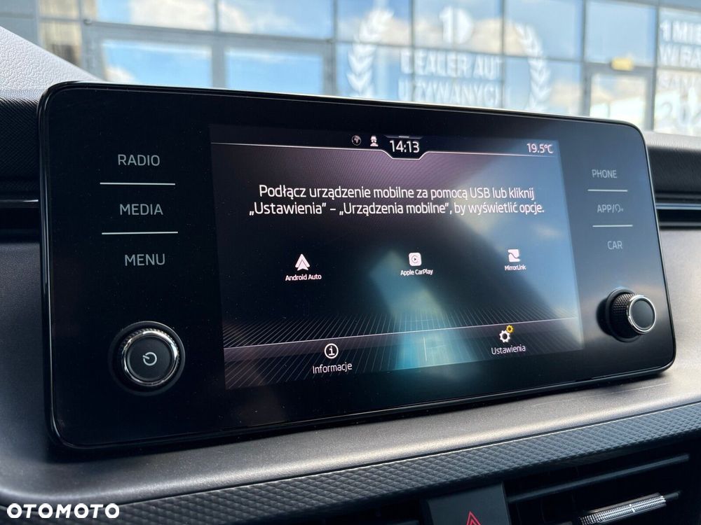 Skoda Kamiq 1.0 TSI Ambition DSG - 30