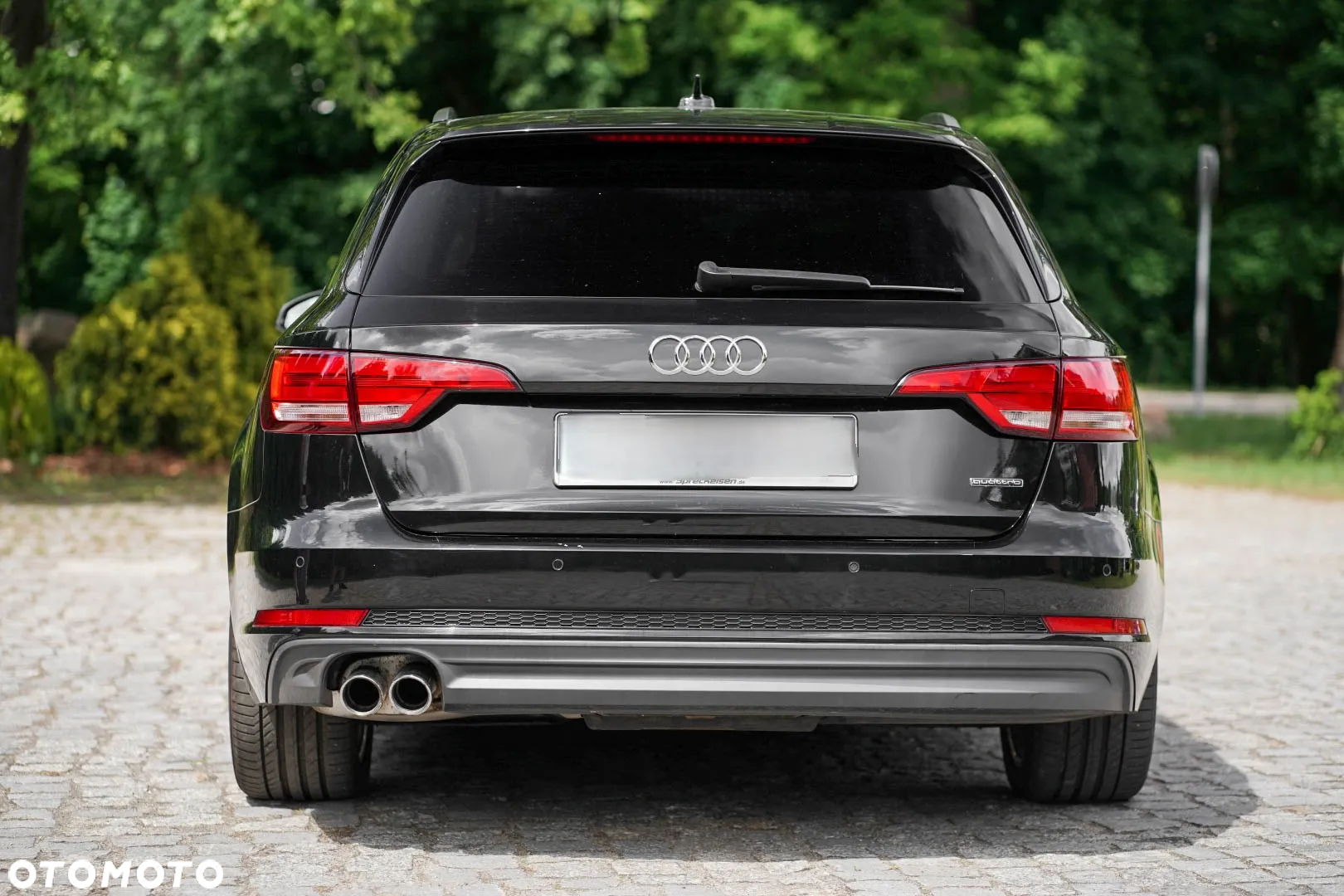 Audi A4 - 6
