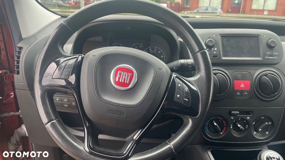Fiat FIORINO - 12
