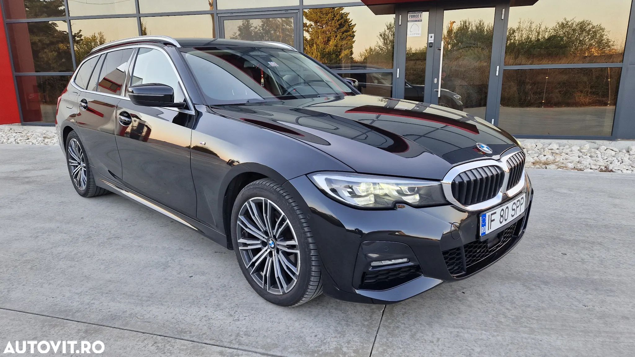 BMW Seria 3 320d AT MHEV - 1
