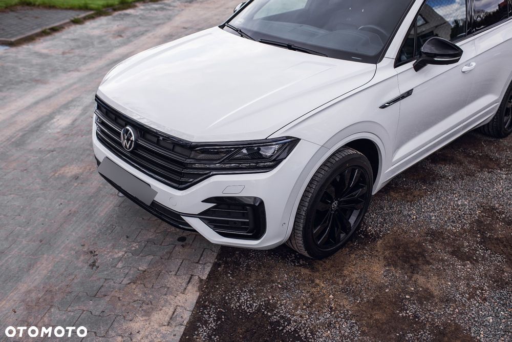 Volkswagen Touareg 3.0 V6 TDI SCR 4Mot R-Line - 25