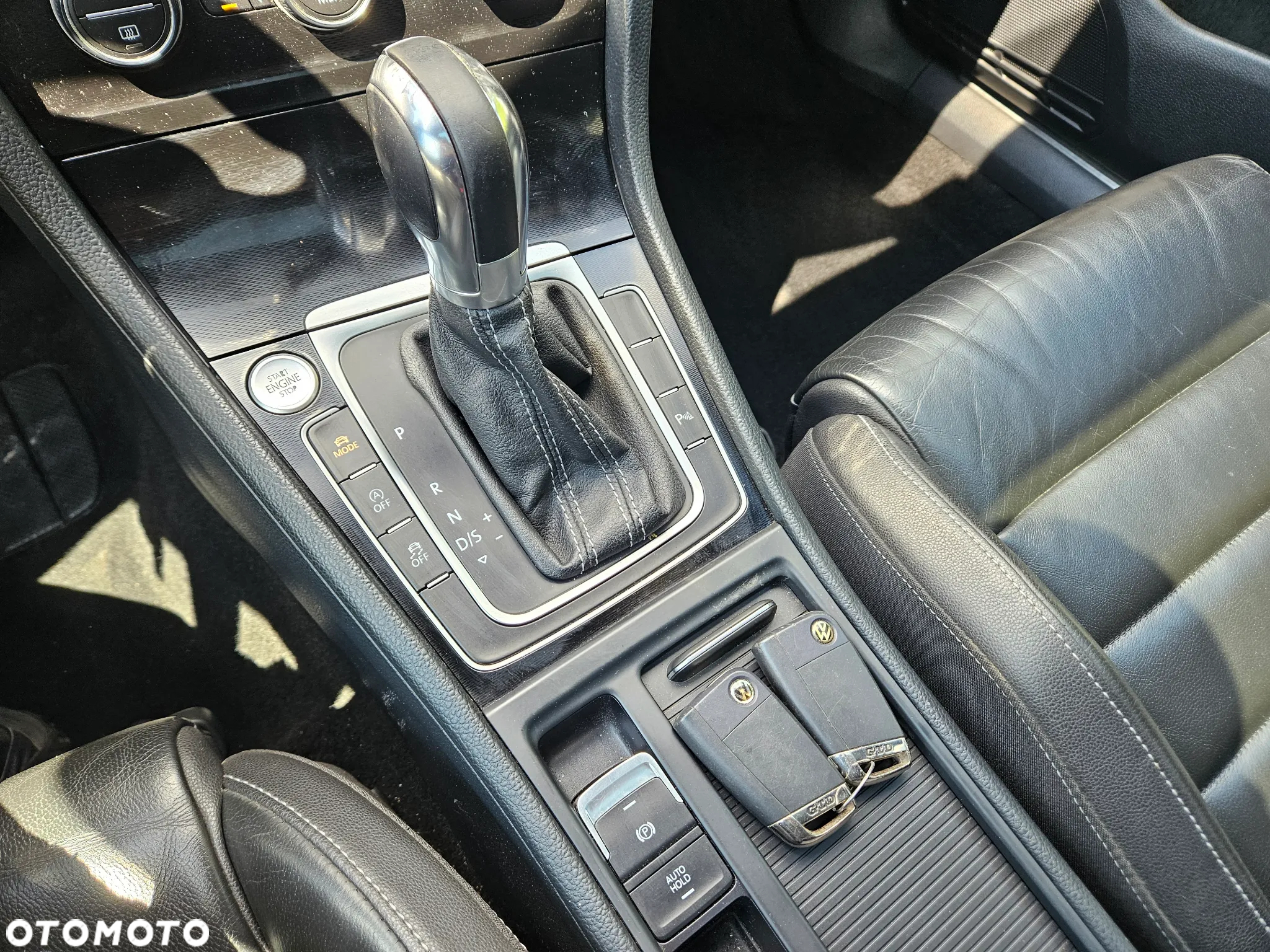 Volkswagen Golf GTD (BlueMotion Technology) DSG - 17