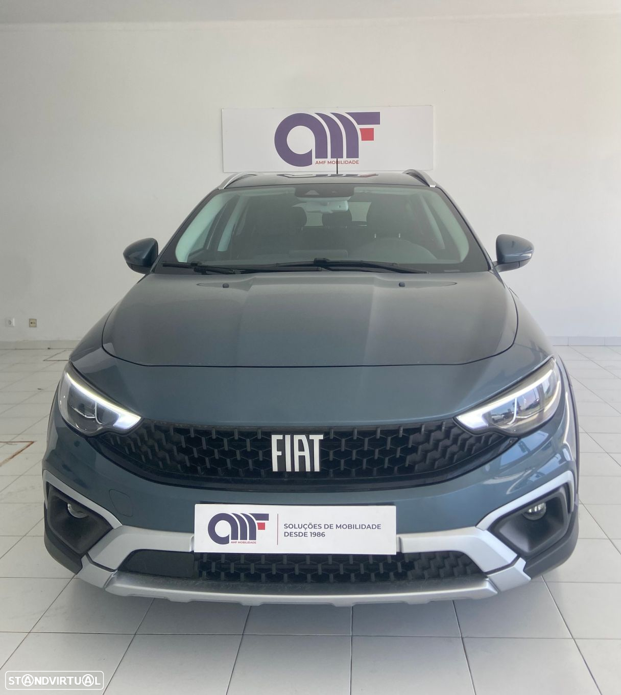 Fiat Tipo Station Wagon Cross 1.5 GSE T4 Cross DCT - 10