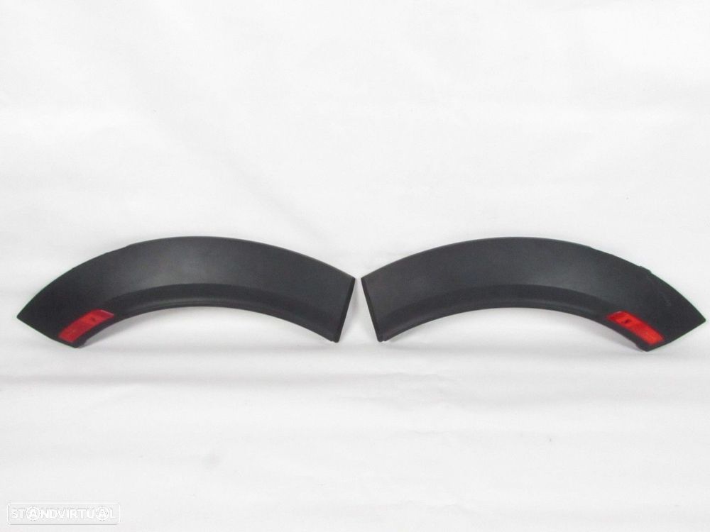 Conjunto Abas C/ Refletores Traseiros Seminovo/ Original MINI MINI COUNTRYMAN (F... - 1