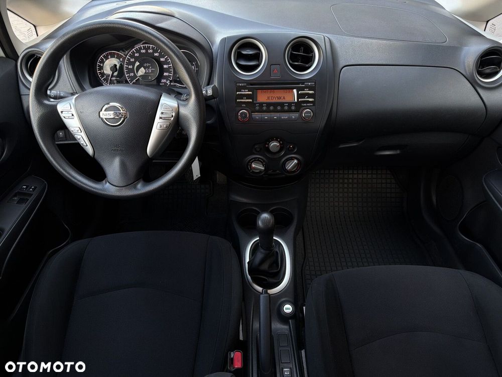 Nissan Note 1.2 Acenta EU6 - 10