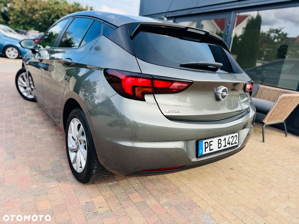 Opel Astra 1.2 Turbo Start/Stop Edition - 36