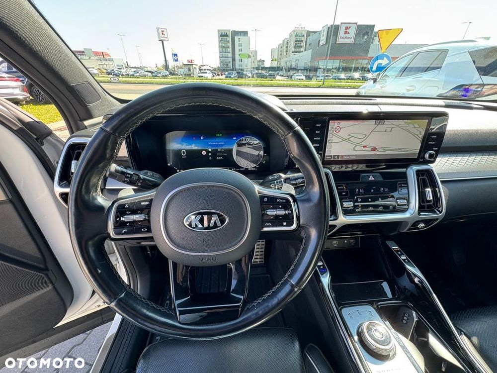 Kia Sorento 2.2 CRDi Prestige Line 4WD DCT 7os - 17