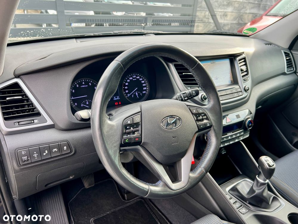 Hyundai Tucson 1.6 GDi 2WD Advantage - 16