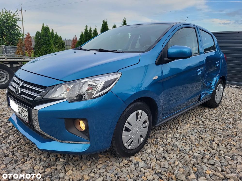 Mitsubishi Space Star - 2