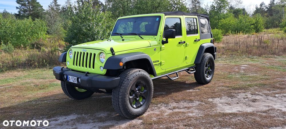 Jeep Wrangler - 13