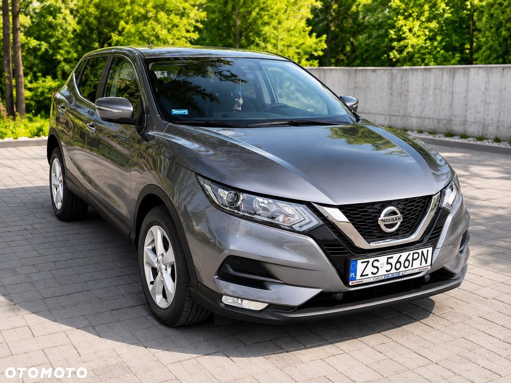 Nissan Qashqai 1.5 dCi Acenta - 2