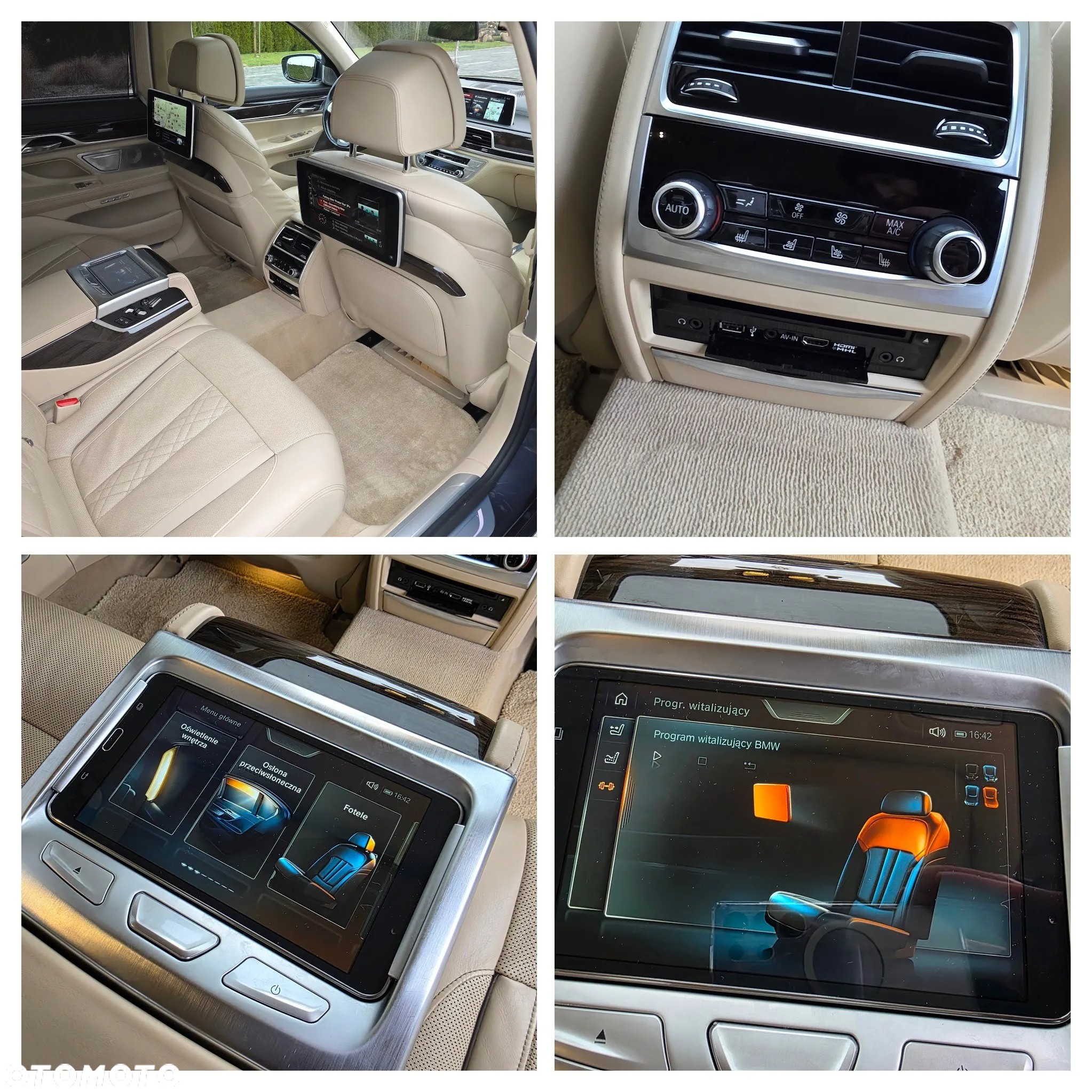 BMW Seria 7 730Ld xDrive sport - 28