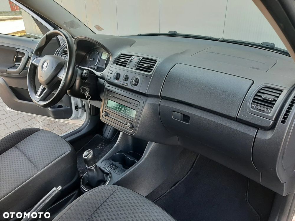 Skoda Roomster 1.2 TSI FAMILY - 10