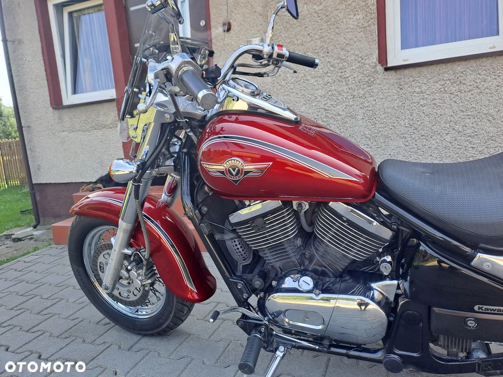 Kawasaki Vulcan - 8