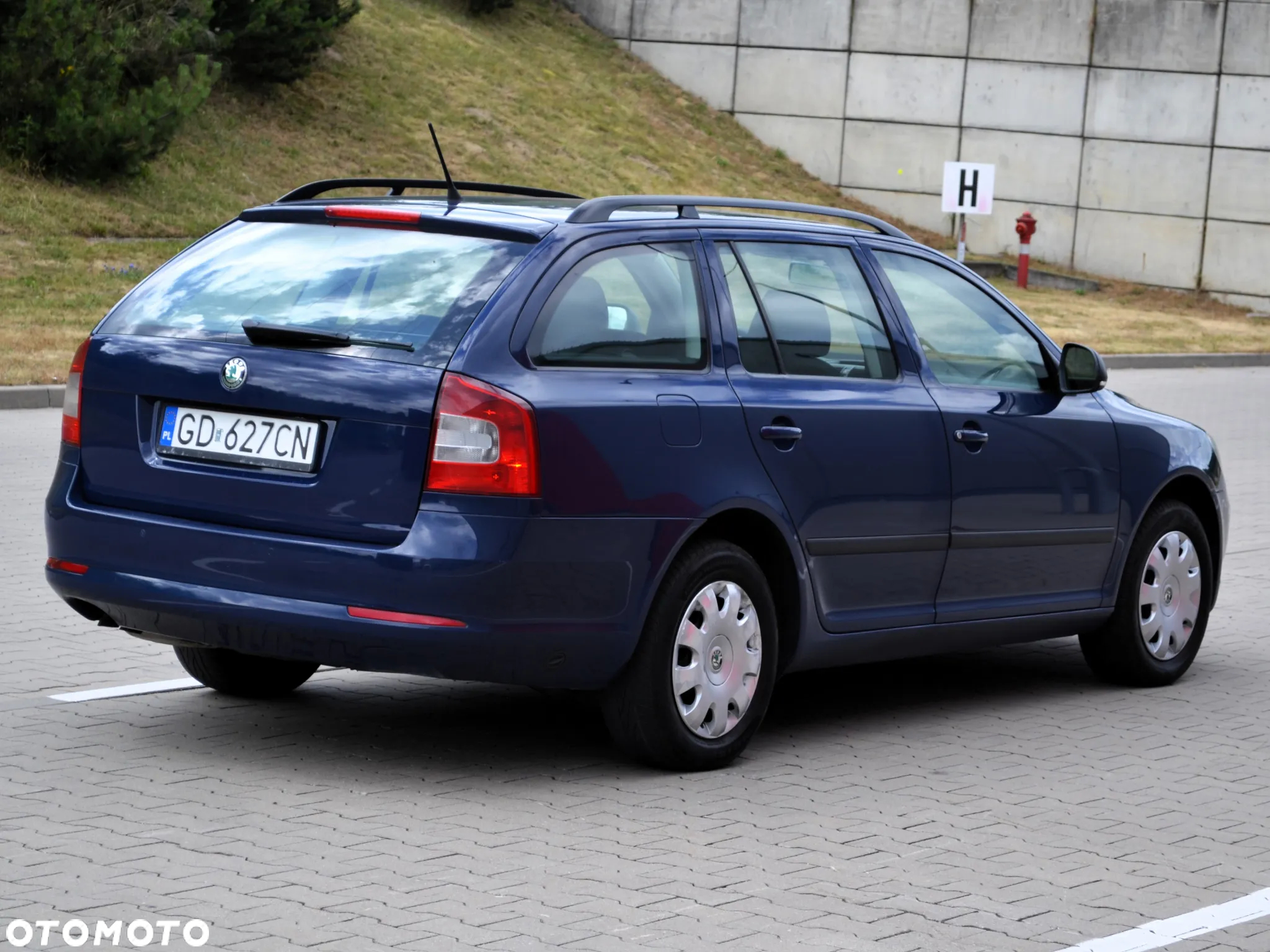 Skoda Octavia 1.6 Mint - 2