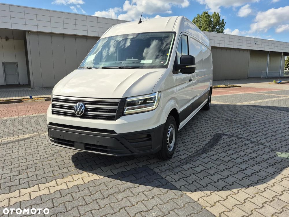 Volkswagen Crafter - 9