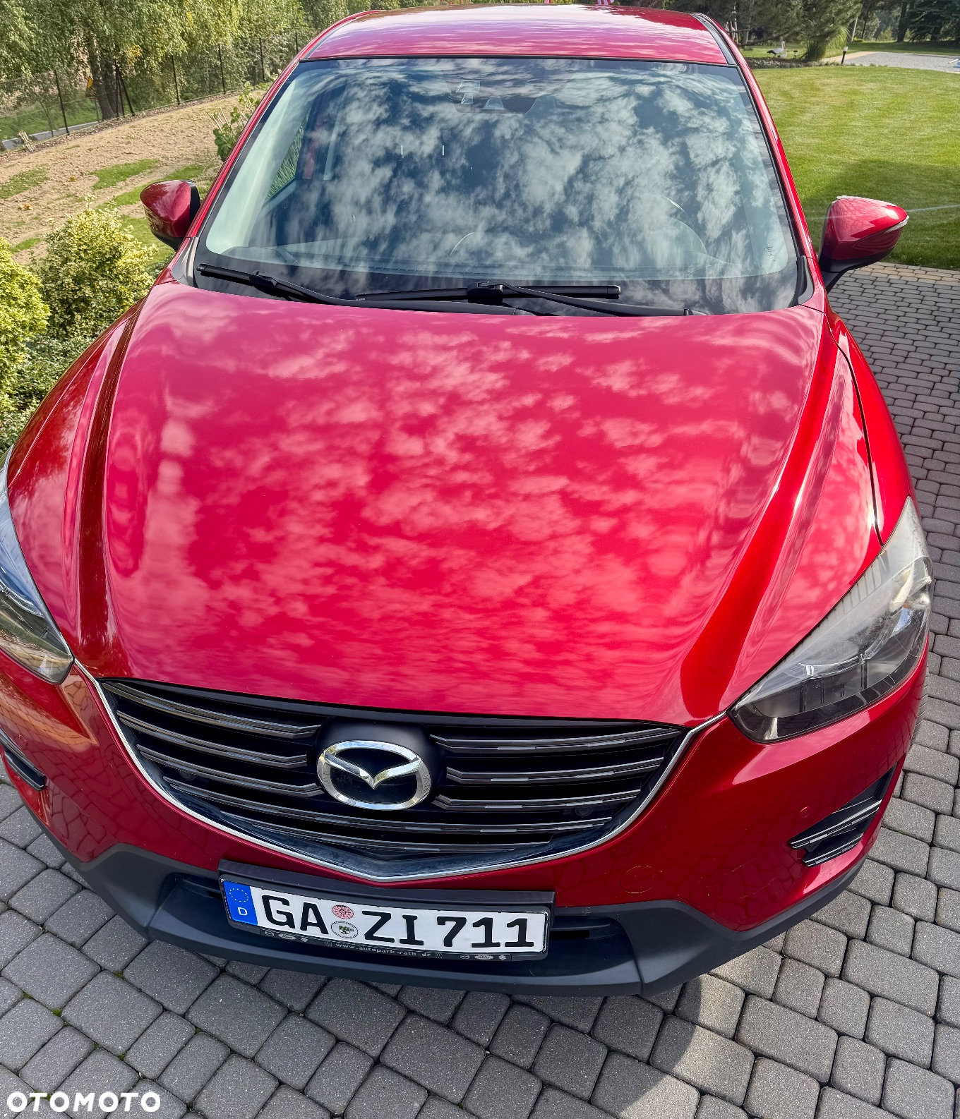 Mazda CX-5 2.2 SKYACTIV-D AWD Sports-Line - 12