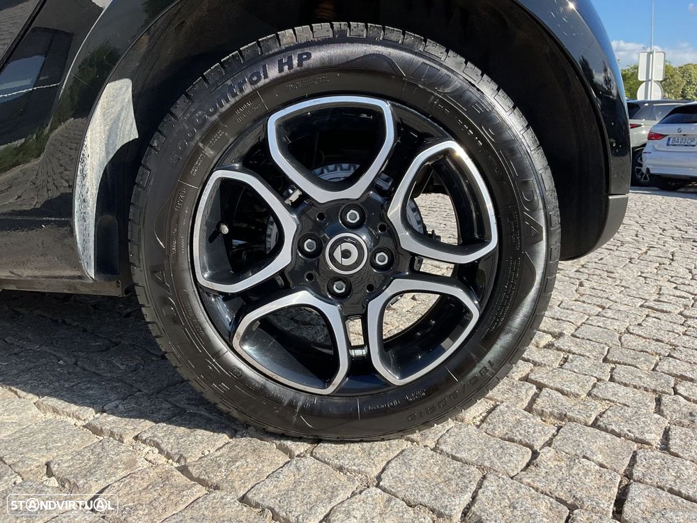 Smart ForTwo Coupé Drive Prime - 32