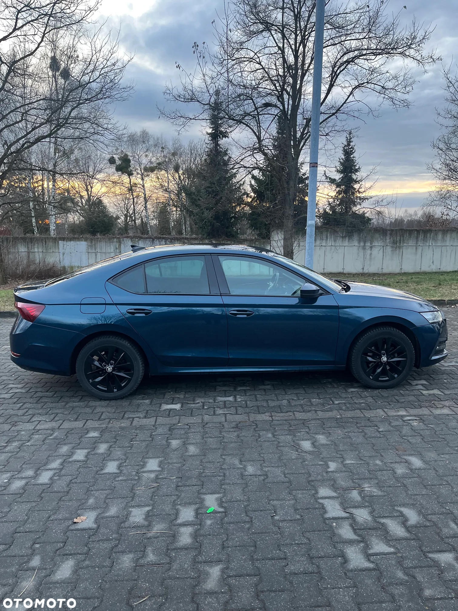 Skoda Octavia 2.0 TDI Style DSG - 6