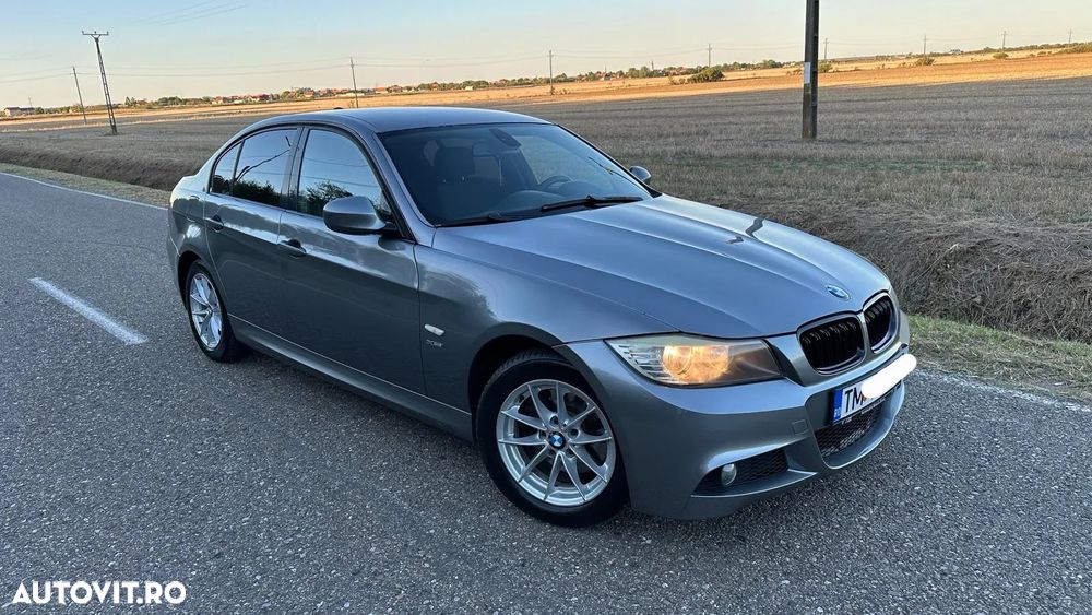 BMW Seria 3 320d xDrive DPF - 2