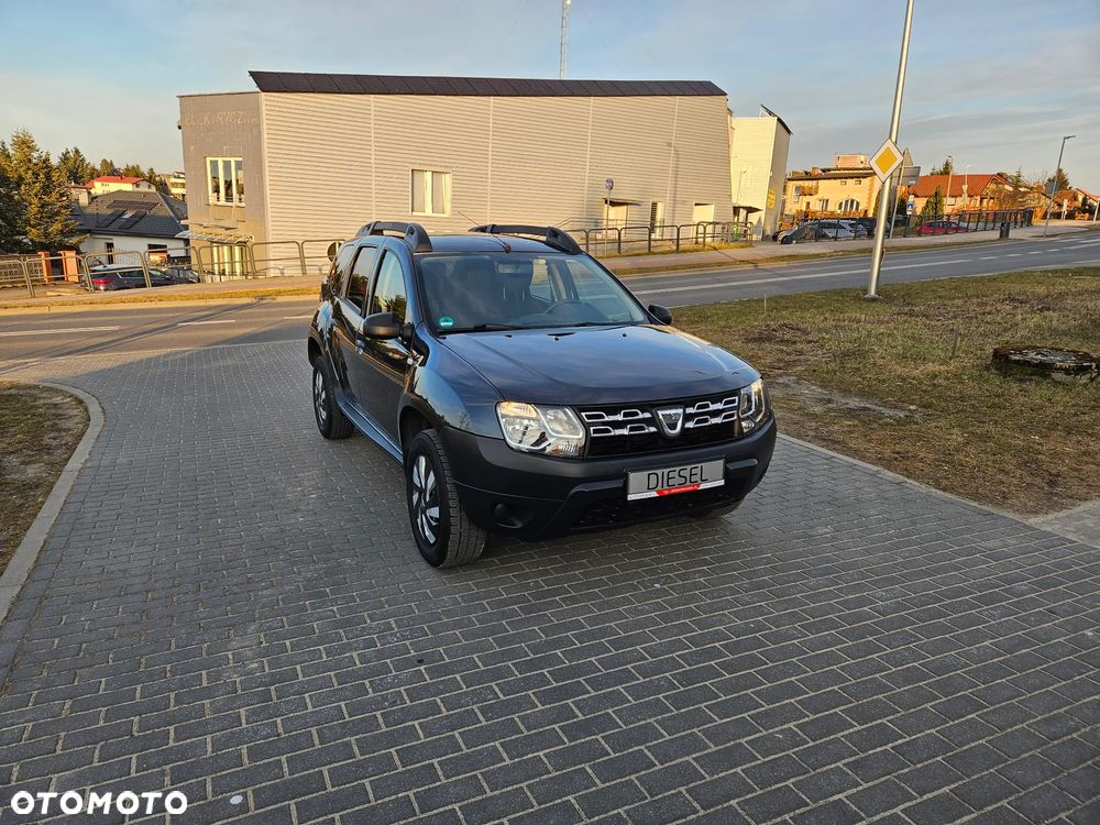 Dacia Duster - 1