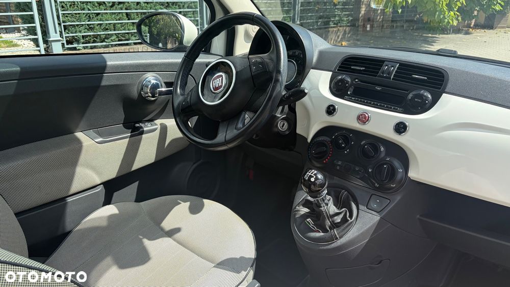 Fiat 500 1.2 8V Lounge - 6