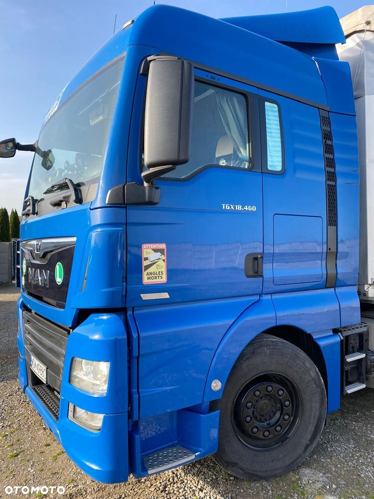 MAN TGX - 9