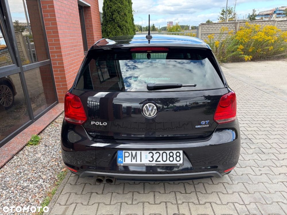Volkswagen Polo 1.4 TSI ACT BlueGT - 6