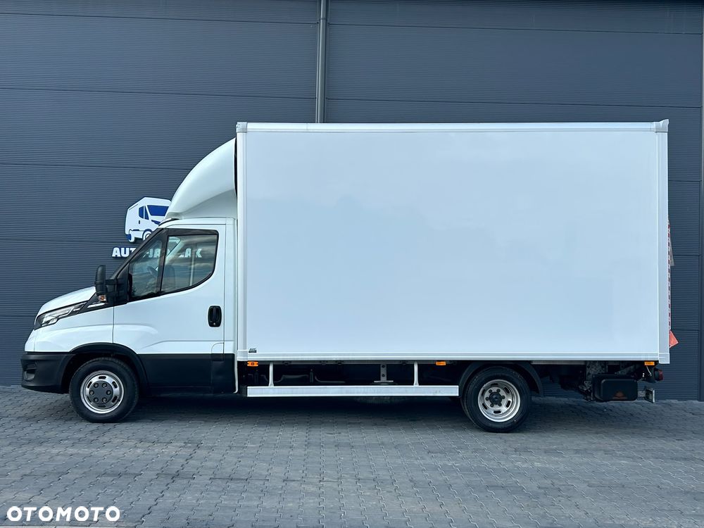 Iveco Daily 40C18 35C18 3.0 HPI Hi-Matic Kontener 8 palet + winda 1000kg + drzwi boczne **Kamera**Klima**LED**Super stan**2023R** - 6