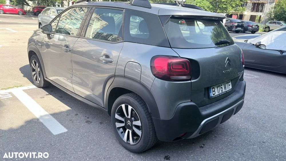 Citroën C3 AIRCROSS 1.2 PureTech S&S BVM6 Feel - 10