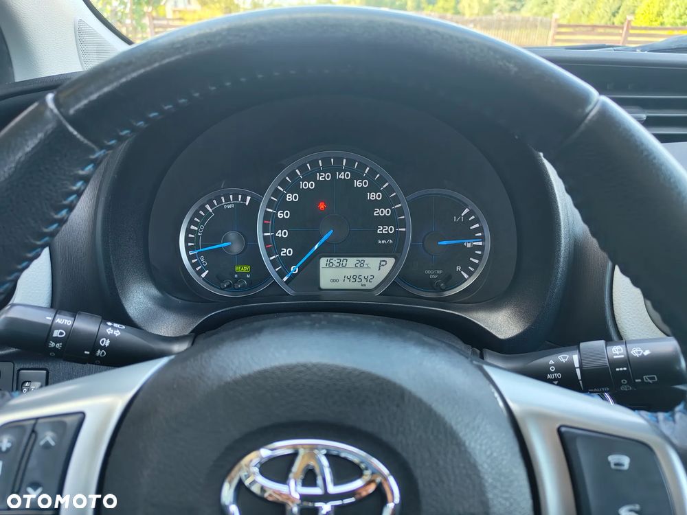 Toyota Yaris 1.5 VVT-i - 16