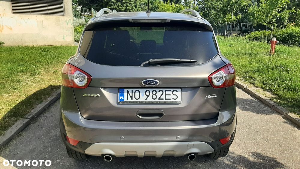 Ford Kuga 2.0 TDCi 2x4 Champions Edition - 8