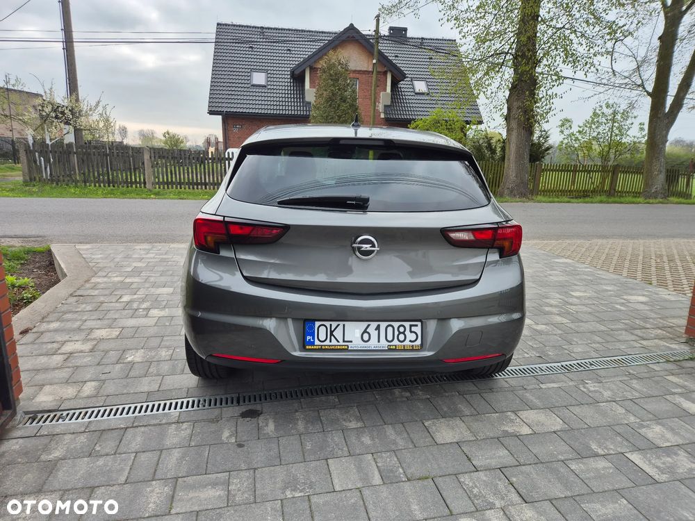 Opel Astra - 21