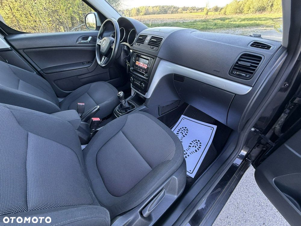 Skoda Yeti - 9