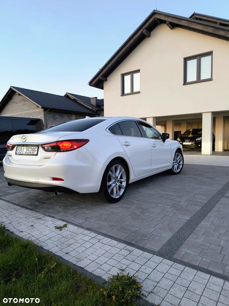 Mazda 6 2.5 SKYACTIV-G Sports-Line - 2