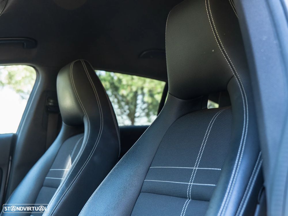 Mercedes-Benz CLA 200 - 15