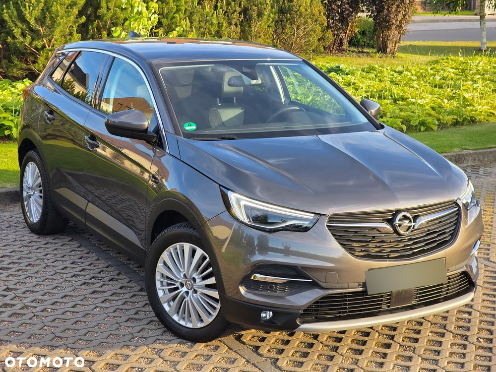Opel Grandland X 2.0 CDTI Innovation S&S - 6